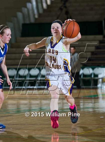 Thumbnail 1 in Heuvelton Central vs. Panama (NYSPHSAA Class D Semifinal) photogallery.