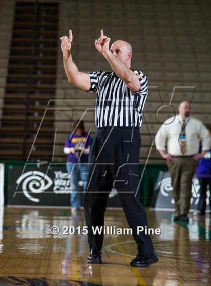 Thumbnail 2 in Heuvelton Central vs. Panama (NYSPHSAA Class D Semifinal) photogallery.