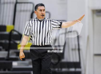 Thumbnail 2 in University City vs Oceanside (Grossmont Winter Tournament) photogallery.