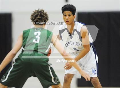 Thumbnail 3 in University City vs Oceanside (Grossmont Winter Tournament) photogallery.