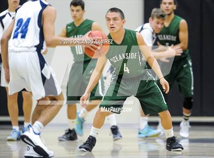 Thumbnail 1 in University City vs Oceanside (Grossmont Winter Tournament) photogallery.