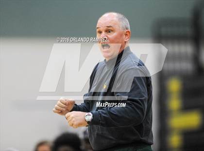 Thumbnail 3 in University City vs Oceanside (Grossmont Winter Tournament) photogallery.
