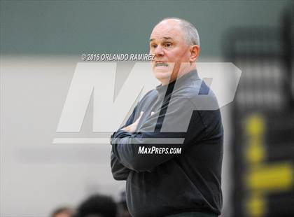 Thumbnail 2 in University City vs Oceanside (Grossmont Winter Tournament) photogallery.