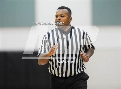 Thumbnail 3 in University City vs Oceanside (Grossmont Winter Tournament) photogallery.