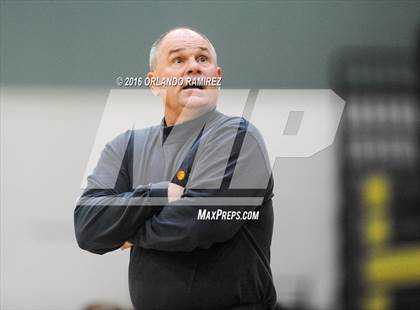 Thumbnail 1 in University City vs Oceanside (Grossmont Winter Tournament) photogallery.