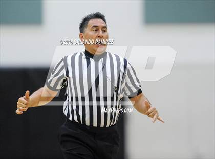 Thumbnail 2 in University City vs Oceanside (Grossmont Winter Tournament) photogallery.