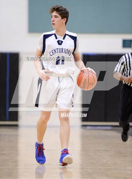 Thumbnail 1 in University City vs Oceanside (Grossmont Winter Tournament) photogallery.