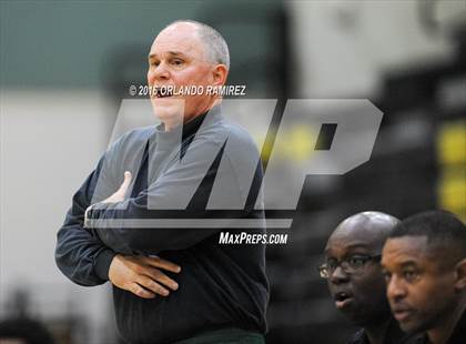 Thumbnail 3 in University City vs Oceanside (Grossmont Winter Tournament) photogallery.
