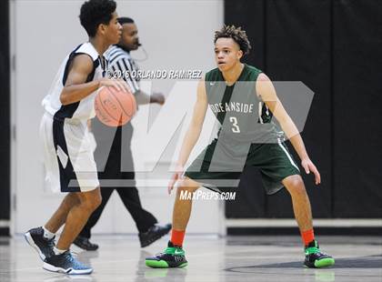Thumbnail 1 in University City vs Oceanside (Grossmont Winter Tournament) photogallery.