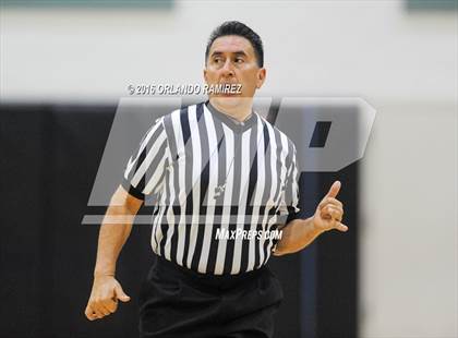 Thumbnail 1 in University City vs Oceanside (Grossmont Winter Tournament) photogallery.