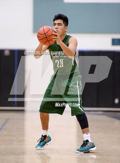 Thumbnail 3 in University City vs Oceanside (Grossmont Winter Tournament) photogallery.