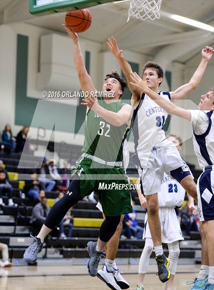 Thumbnail 1 in University City vs Oceanside (Grossmont Winter Tournament) photogallery.