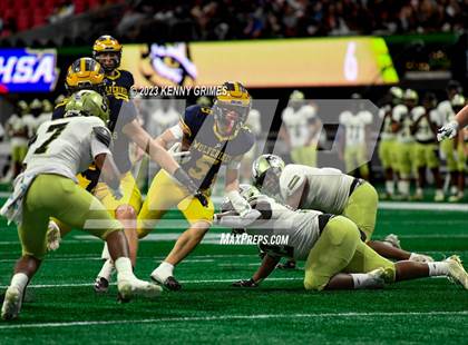 Thumbnail 1 in Swainsboro @ Prince Avenue Christian (GHSA Division 1A Final) photogallery.