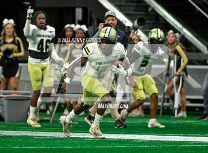 Thumbnail 1 in Swainsboro @ Prince Avenue Christian (GHSA Division 1A Final) photogallery.