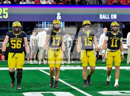 Thumbnail 2 in Swainsboro @ Prince Avenue Christian (GHSA Division 1A Final) photogallery.