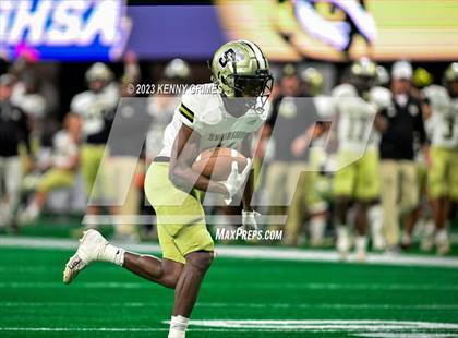 Thumbnail 2 in Swainsboro @ Prince Avenue Christian (GHSA Division 1A Final) photogallery.