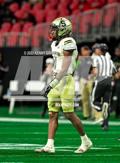 Thumbnail 1 in Swainsboro @ Prince Avenue Christian (GHSA Division 1A Final) photogallery.