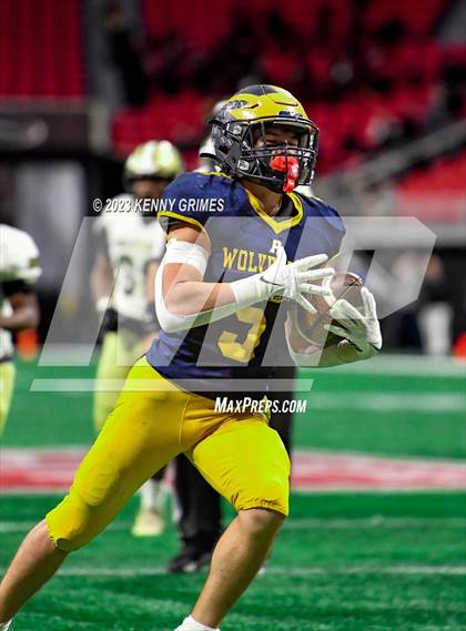Thumbnail 3 in Swainsboro @ Prince Avenue Christian (GHSA Division 1A Final) photogallery.