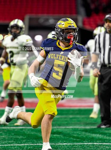 Thumbnail 2 in Swainsboro @ Prince Avenue Christian (GHSA Division 1A Final) photogallery.