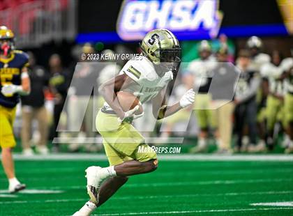 Thumbnail 1 in Swainsboro @ Prince Avenue Christian (GHSA Division 1A Final) photogallery.
