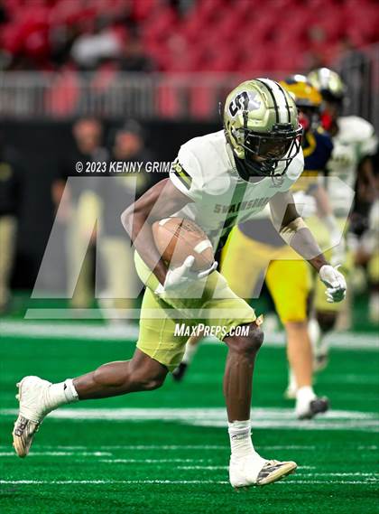 Thumbnail 2 in Swainsboro @ Prince Avenue Christian (GHSA Division 1A Final) photogallery.