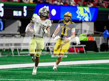 Thumbnail 2 in Swainsboro @ Prince Avenue Christian (GHSA Division 1A Final) photogallery.