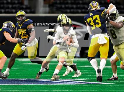 Thumbnail 1 in Swainsboro @ Prince Avenue Christian (GHSA Division 1A Final) photogallery.