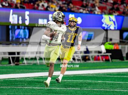 Thumbnail 2 in Swainsboro @ Prince Avenue Christian (GHSA Division 1A Final) photogallery.