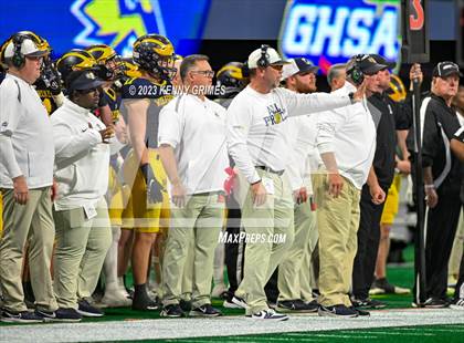 Thumbnail 2 in Swainsboro @ Prince Avenue Christian (GHSA Division 1A Final) photogallery.