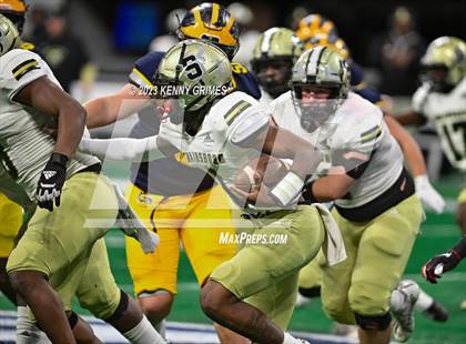 Thumbnail 3 in Swainsboro @ Prince Avenue Christian (GHSA Division 1A Final) photogallery.