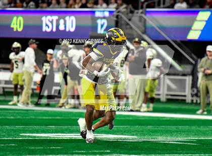 Thumbnail 3 in Swainsboro @ Prince Avenue Christian (GHSA Division 1A Final) photogallery.