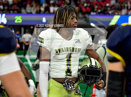 Thumbnail 3 in Swainsboro @ Prince Avenue Christian (GHSA Division 1A Final) photogallery.
