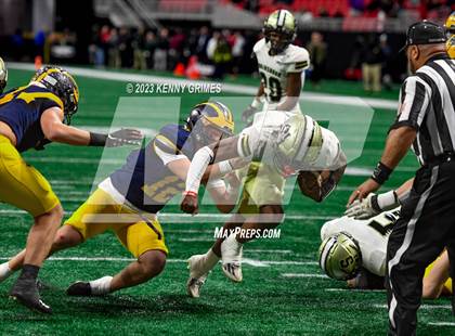 Thumbnail 2 in Swainsboro @ Prince Avenue Christian (GHSA Division 1A Final) photogallery.
