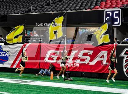 Thumbnail 3 in Swainsboro @ Prince Avenue Christian (GHSA Division 1A Final) photogallery.