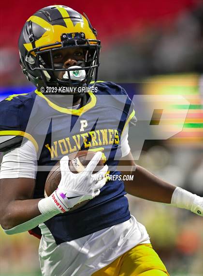 Thumbnail 1 in Swainsboro @ Prince Avenue Christian (GHSA Division 1A Final) photogallery.