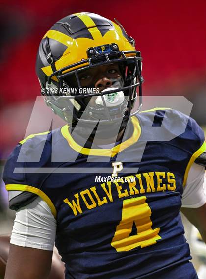 Thumbnail 2 in Swainsboro @ Prince Avenue Christian (GHSA Division 1A Final) photogallery.