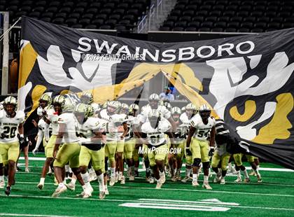 Thumbnail 1 in Swainsboro @ Prince Avenue Christian (GHSA Division 1A Final) photogallery.