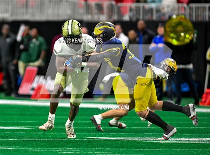 Thumbnail 1 in Swainsboro @ Prince Avenue Christian (GHSA Division 1A Final) photogallery.