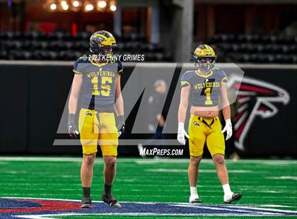 Thumbnail 3 in Swainsboro @ Prince Avenue Christian (GHSA Division 1A Final) photogallery.
