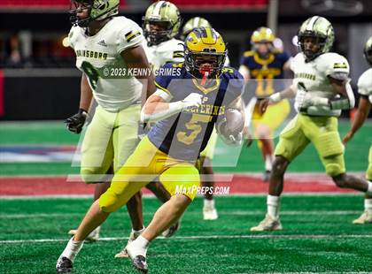 Thumbnail 3 in Swainsboro @ Prince Avenue Christian (GHSA Division 1A Final) photogallery.