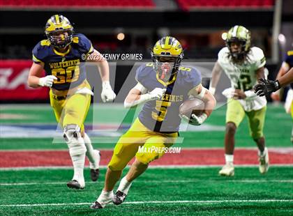 Thumbnail 3 in Swainsboro @ Prince Avenue Christian (GHSA Division 1A Final) photogallery.
