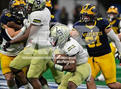 Thumbnail 2 in Swainsboro @ Prince Avenue Christian (GHSA Division 1A Final) photogallery.