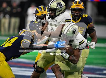Thumbnail 1 in Swainsboro @ Prince Avenue Christian (GHSA Division 1A Final) photogallery.