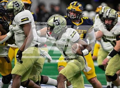 Thumbnail 1 in Swainsboro @ Prince Avenue Christian (GHSA Division 1A Final) photogallery.