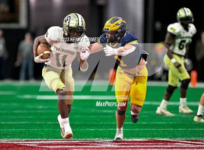 Thumbnail 2 in Swainsboro @ Prince Avenue Christian (GHSA Division 1A Final) photogallery.
