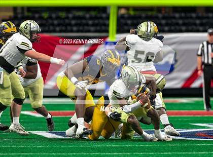 Thumbnail 2 in Swainsboro @ Prince Avenue Christian (GHSA Division 1A Final) photogallery.