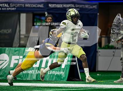 Thumbnail 1 in Swainsboro @ Prince Avenue Christian (GHSA Division 1A Final) photogallery.