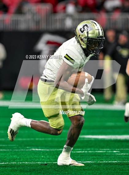Thumbnail 1 in Swainsboro @ Prince Avenue Christian (GHSA Division 1A Final) photogallery.