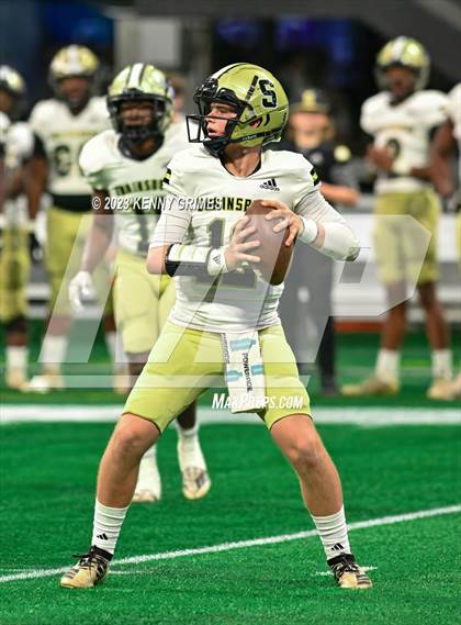 Thumbnail 3 in Swainsboro @ Prince Avenue Christian (GHSA Division 1A Final) photogallery.