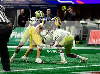 Thumbnail 1 in Swainsboro @ Prince Avenue Christian (GHSA Division 1A Final) photogallery.